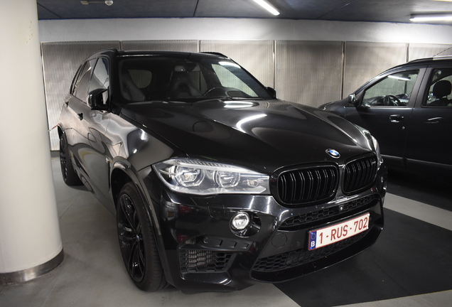 BMW X5 M F85