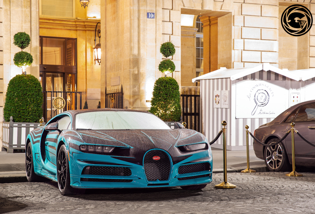 Bugatti Chiron Sport