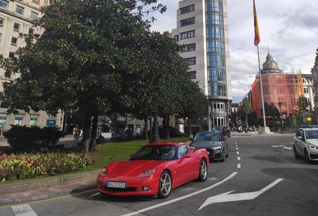 Chevrolet Corvette C6