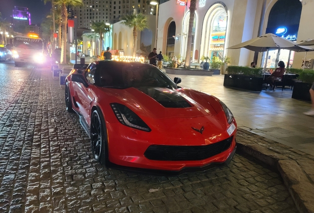 Chevrolet Corvette C7 Grand Sport