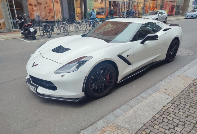 Chevrolet Corvette C7 Stingray