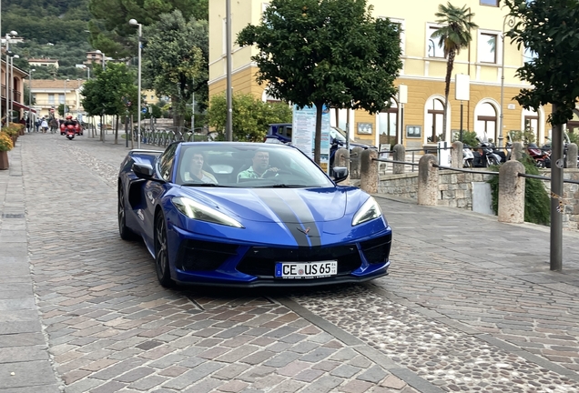 Chevrolet Corvette C8