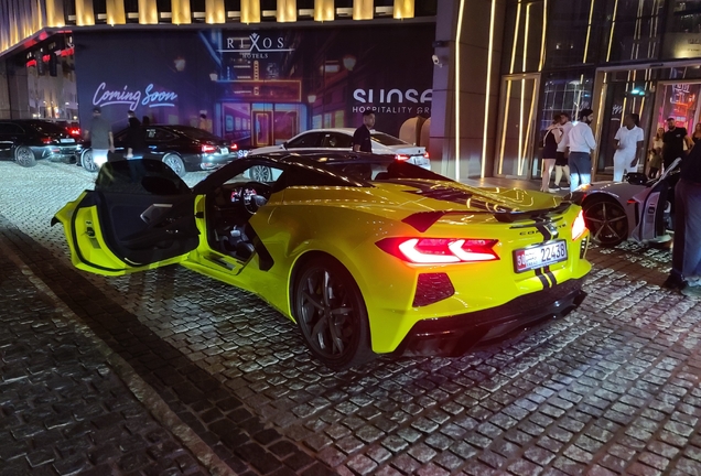 Chevrolet Corvette C8 Convertible