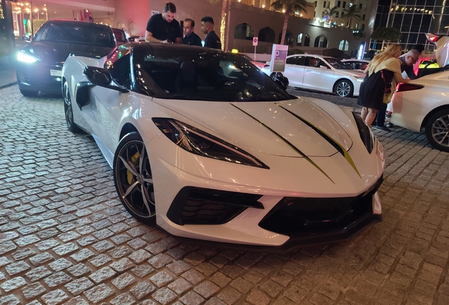 Chevrolet Corvette C8 Convertible