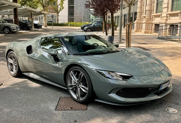 Ferrari 296 GTB