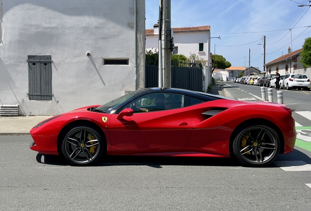 Ferrari 488 GTB