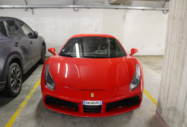 Ferrari 488 GTB