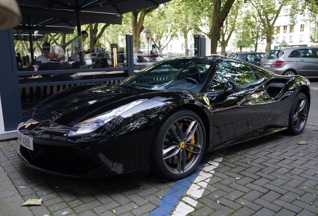 Ferrari 488 Spider