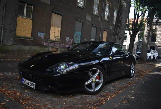 Ferrari 575 M Maranello