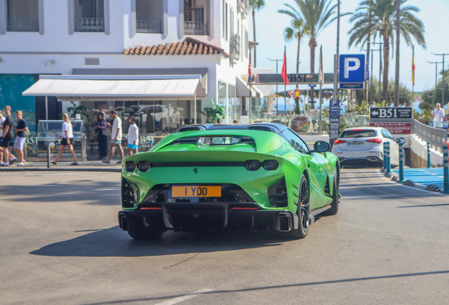 Ferrari 812 Competizione A