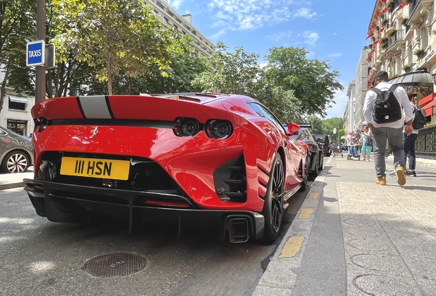 Ferrari 812 Competizione