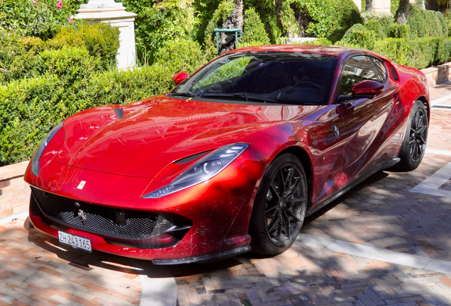 Ferrari 812 Superfast