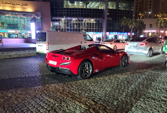 Ferrari F8 Spider