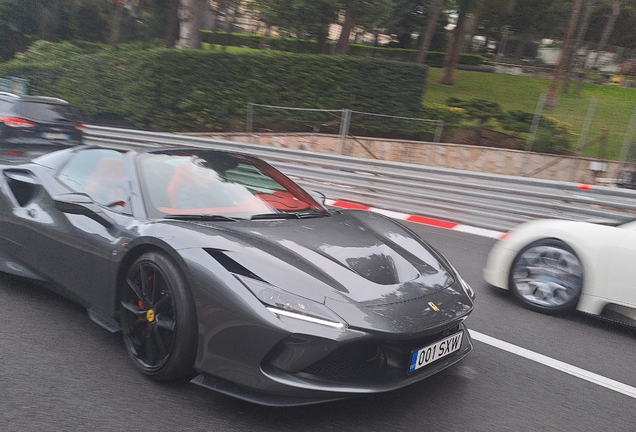 Ferrari F8 Spider