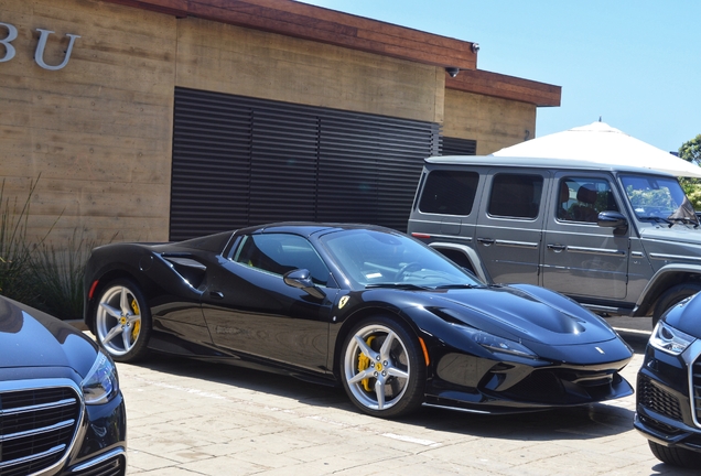 Ferrari F8 Spider