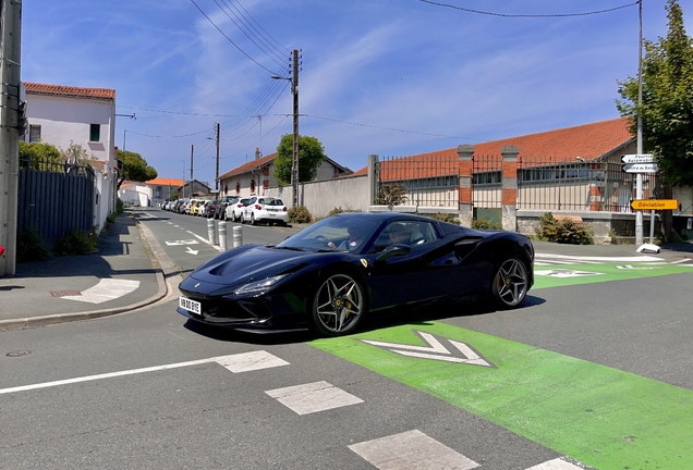 Ferrari F8 Spider