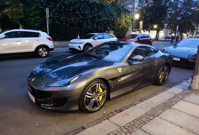 Ferrari Portofino