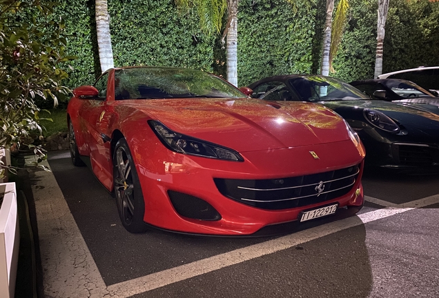 Ferrari Portofino