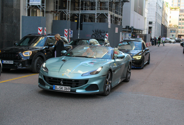 Ferrari Portofino M