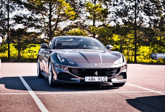 Ferrari Portofino M