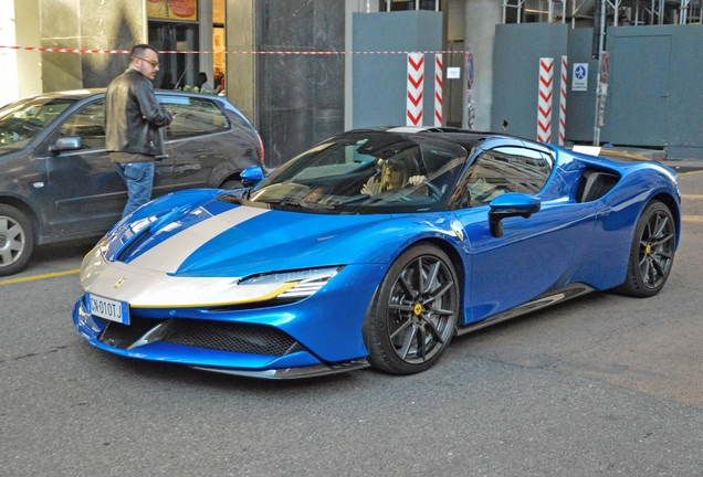 Ferrari SF90 Spider Assetto Fiorano