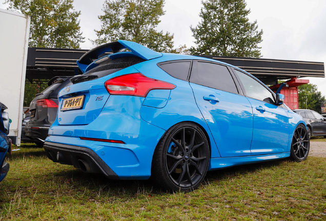 Ford Focus RS 2015