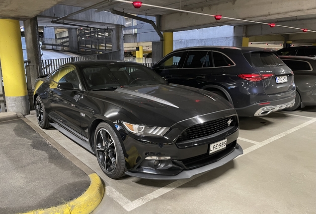 Ford Mustang GT 2015