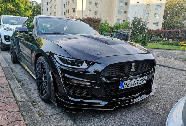 Ford Mustang GT 2015