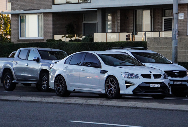 Holden HSV Gen-F2 GTSR