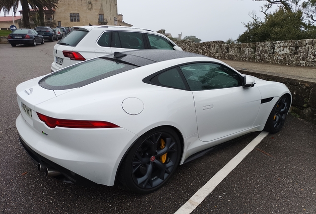 Jaguar F-TYPE R Coupé