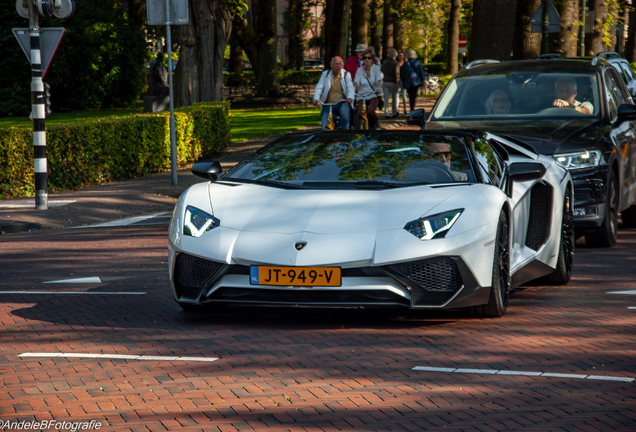 Lamborghini Aventador LP750-4 SuperVeloce Roadster