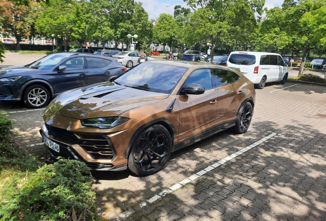 Lamborghini Urus Novitec Torado