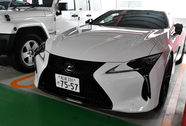 Lexus LC 500