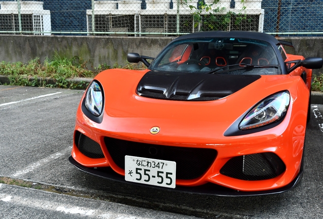 Lotus Exige 410 Sport