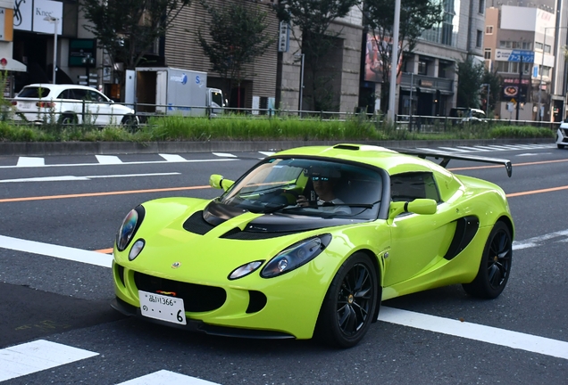 Lotus Exige S2