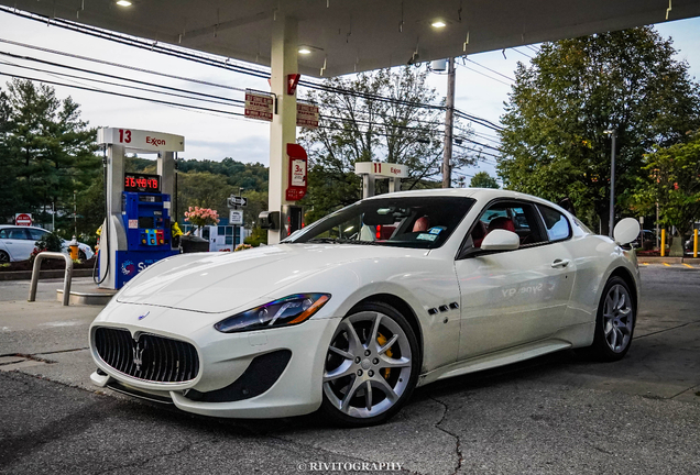 Maserati GranTurismo Sport