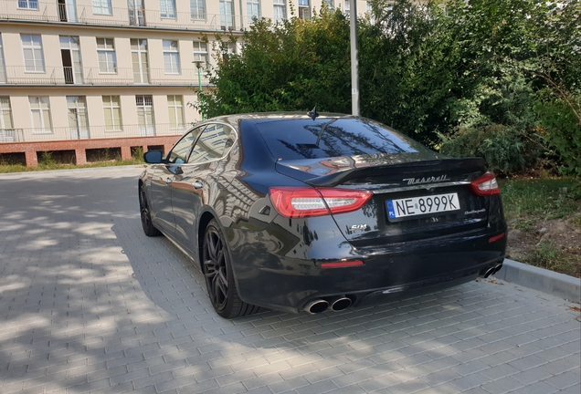 Maserati Quattroporte S Q4 GranLusso