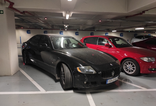 Maserati Quattroporte Sport GT S 2009