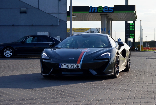 McLaren 570GT