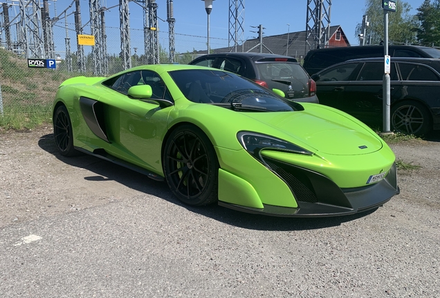 McLaren 675LT