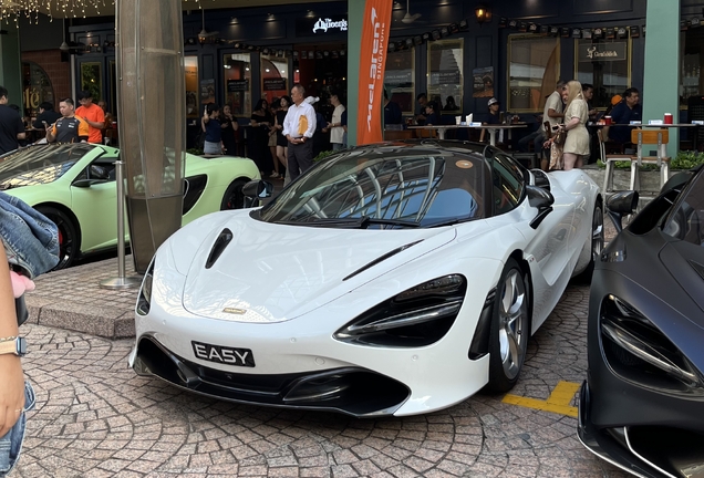 McLaren 720S