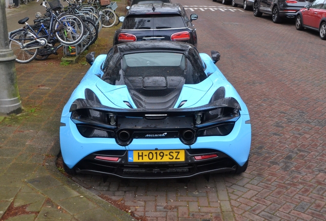 McLaren 720S Spider