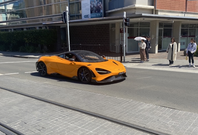 McLaren 765LT