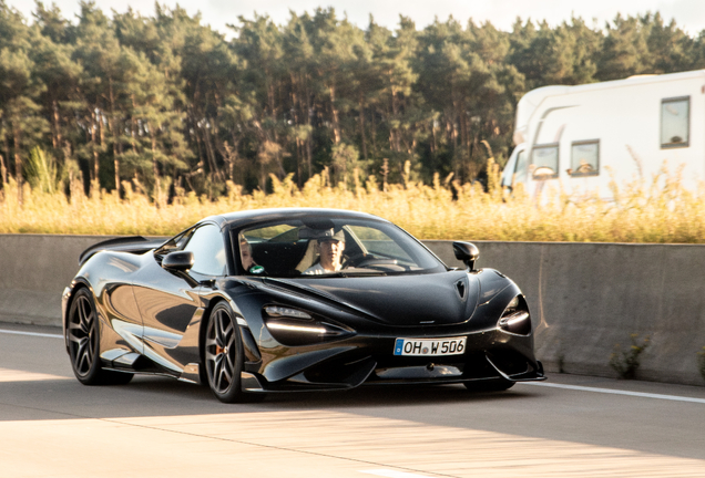 McLaren 765LT Spider