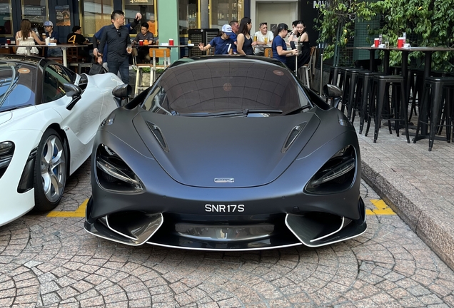 McLaren 765LT Spider