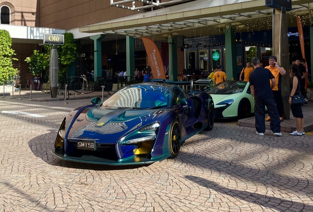 McLaren Senna