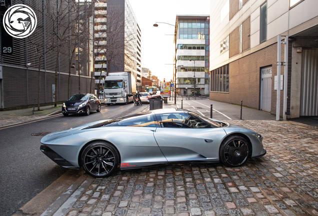 McLaren Speedtail