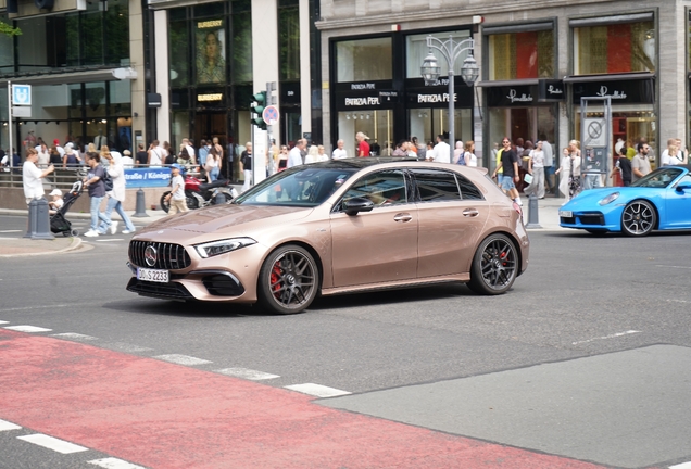 Mercedes-AMG A 45 S W177