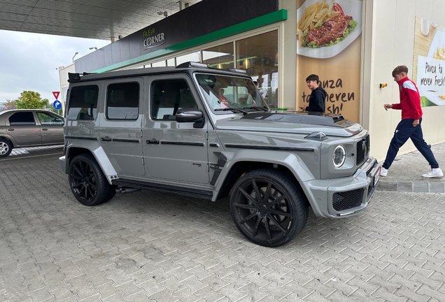 Mercedes-AMG Brabus G B40S-800 W463 2018