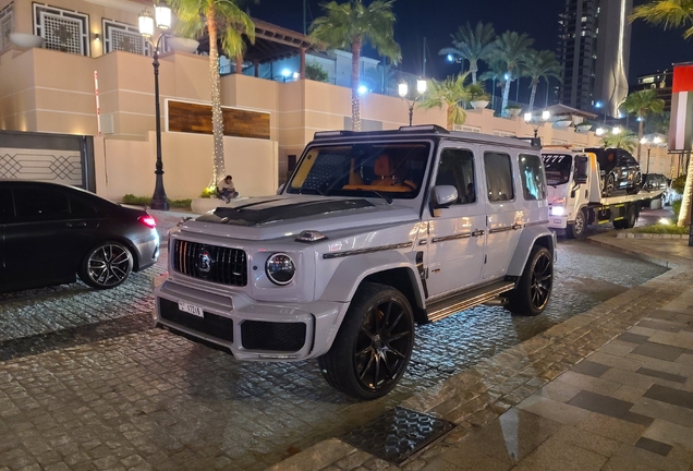 Mercedes-AMG Brabus G B40S-800 Widestar W463 2018